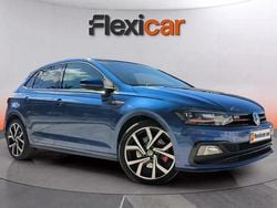 Azul Usado 2019 VW Polo GTI Berlina | 19.790 € (Buen precio)