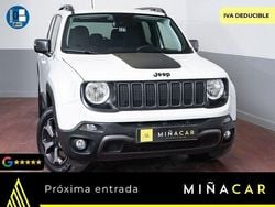 Blanco Usado 2022 Jeep Renegade Trailhawk SUV | 19.250 € (Precio justo)