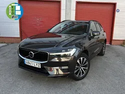 Marrón Usado 2022 Volvo XC60 Plus SUV | 33.400 € (Precio justo)