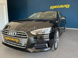 Negro Usado 2017 Audi A5 Sportback Design Utilitario | 25.990 € (Caro)