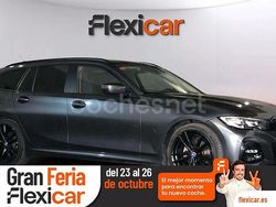 Gris / plata Usado 2020 BMW 320e Familiar | 26.990 € (Precio justo)