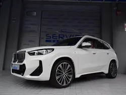 Blanco Usado 2024 BMW X1 M Sport SUV | 42.950 € (Precio justo)