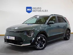 Verde Usado 2023 Kia e-Niro SUV | 37.990 € (Caro)