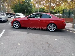 Rojo Usado 2006 BMW 335 Coupe | 20.000 € (Un poco caro)