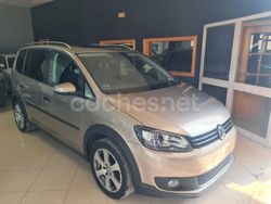 Marrón Usado 2011 VW Touran Monovolumen | 14.500 € (Caro)