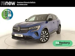 Azul Usado 2024 Renault Austral Techno SUV | 36.100 € (Caro)