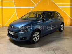 Azul Usado 2015 Citroën C4 Picasso Seduction Monovolumen | 7399 € (Buen precio)