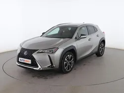 Gris Usado 2019 Lexus UX 250h SUV | 24.599 € (Un poco caro)