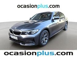 Gris Usado 2020 BMW 320 Berlina | 24.537 € (Buen precio)