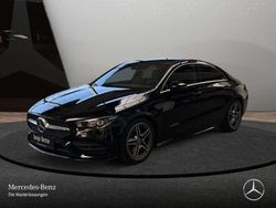 Negro Usado 2022 Mercedes CLA200 AMG Berlina | 40.850 € (Caro)