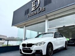 Blanco Usado 2016 BMW 320 Comfort Edition Berlina | 19.900 € (Precio justo)