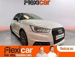 Blanco Usado 2015 Audi A1 Sportback Utilitario | 15.970 € (Caro)