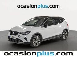Blanco Usado 2024 Seat Arona FR SUV | 20.355 € (Precio justo)