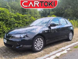 Negro Usado 2007 Subaru Impreza Sport Berlina | 6900 € (Super precio)