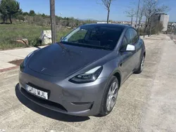 Gris Usado 2023 Tesla Model Y SUV | 36.999 € (Buen precio)