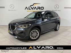 Gris Usado 2022 BMW X1 SUV | 25.490 € (Precio justo)