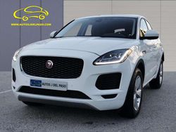 Blanco Usado 2020 Jaguar E-Pace S SUV | 18.900 € (Super precio)