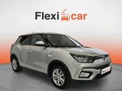 Gris Usado 2018 Ssangyong Tivoli Limited | 10.390 € (Buen precio)