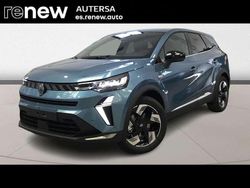 Azul Nuevo 2025 Renault Symbioz Techno SUV | 28.900 € (Precio justo)