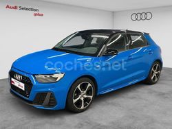 Azul Usado 2020 Audi A1 Sportback Comfort Utilitario | 21.490 € (Precio justo)