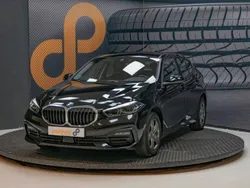 Negro Usado 2021 BMW 116 Utilitario | 20.900 € (Precio justo)