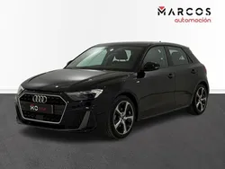 Negro Usado 2023 Audi A1 Sportback Premium Utilitario | 24.300 € (Precio justo)