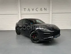Negro Usado 2019 Porsche Cayenne SUV | 79.900 € (Un poco caro)