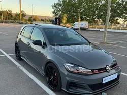 Gris / plata Usado 2019 VW Golf VII GTI Berlina | 34.990 € (Caro)
