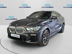 Gris Usado 2019 BMW X6 Comfort Edition SUV | 54.445 € (Caro)