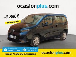 Negro Nuevo 2025 Opel Combo S Monovolumen | 22.990 € (Precio justo)