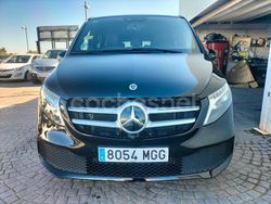 Negro Usado 2023 Mercedes V220 Avantgarde Monovolumen | 49.999 € (Buen precio)