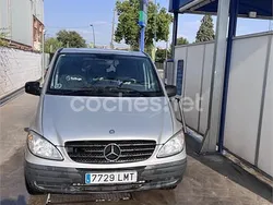 Gris / plata Usado 2010 Mercedes Viano Monovolumen | 13.950 € (Super precio)