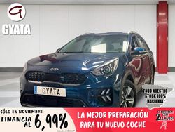 Azul Usado 2021 Kia Niro SUV | 18.990 € (Precio justo)