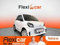 Blanco Usado 2021 Smart ForTwo Electric Drive Coupe | 9490 € (Precio justo)