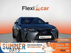Gris Usado 2021 Lexus UX Business Edition SUV | 23.790 € (Buen precio)