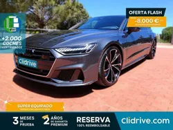 Gris Usado 2018 Audi A7 Sportback Premium Utilitario | 38.190 € (Super precio)