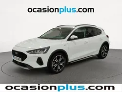 Blanco Usado 2023 Ford Focus Active X Utilitario | 16.910 € (Buen precio)