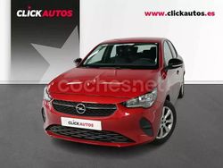 Rojo Usado 2023 Opel Corsa Edition Berlina | 11.700 € (Buen precio)