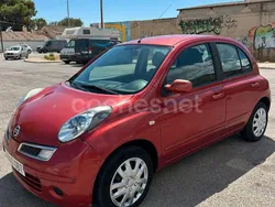 Granate Usado 2008 Nissan Micra Utilitario | 2690 € (Buen precio)
