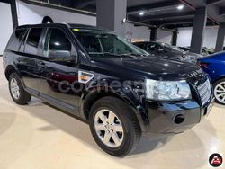 Negro Usado 2007 Land Rover Freelander 2 S SUV | 10.500 € (Precio justo)