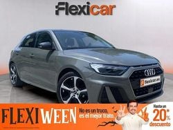 Beige Usado 2022 Audi A1 Sportback S-Line Utilitario | 21.490 € (Precio justo)