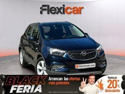 Azul Usado 2019 Opel Mokka Selective SUV | 12.990 € (Precio justo)