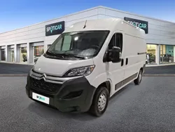 Blanco Usado 2023 Citroën Jumper Monovolumen | 33.990 €