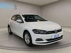 Amarillo Usado 2018 VW Polo Advance Utilitario | 11.975 € (Precio justo)