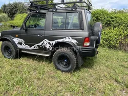 Verde Usado 2000 Galloper Exceed SUV | 12.000 €