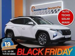 Blanco Usado 2022 Hyundai Tucson SUV | 22.490 € (Caro)