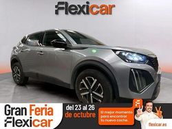 Gris Usado 2024 Peugeot 2008 Active SUV | 17.970 € (Precio justo)