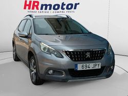 Blanco Usado 2016 Peugeot 2008 Allure SUV | 8690 € (Buen precio)