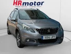 Blanco Usado 2016 Peugeot 2008 Allure SUV | 8690 € (Buen precio)