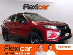 Rojo Usado 2021 Mitsubishi Eclipse Cross SUV | 18.890 € (Precio justo)